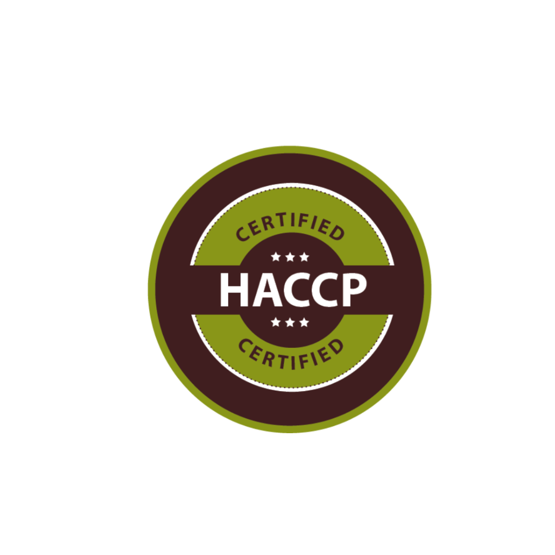 HACCP Certificate