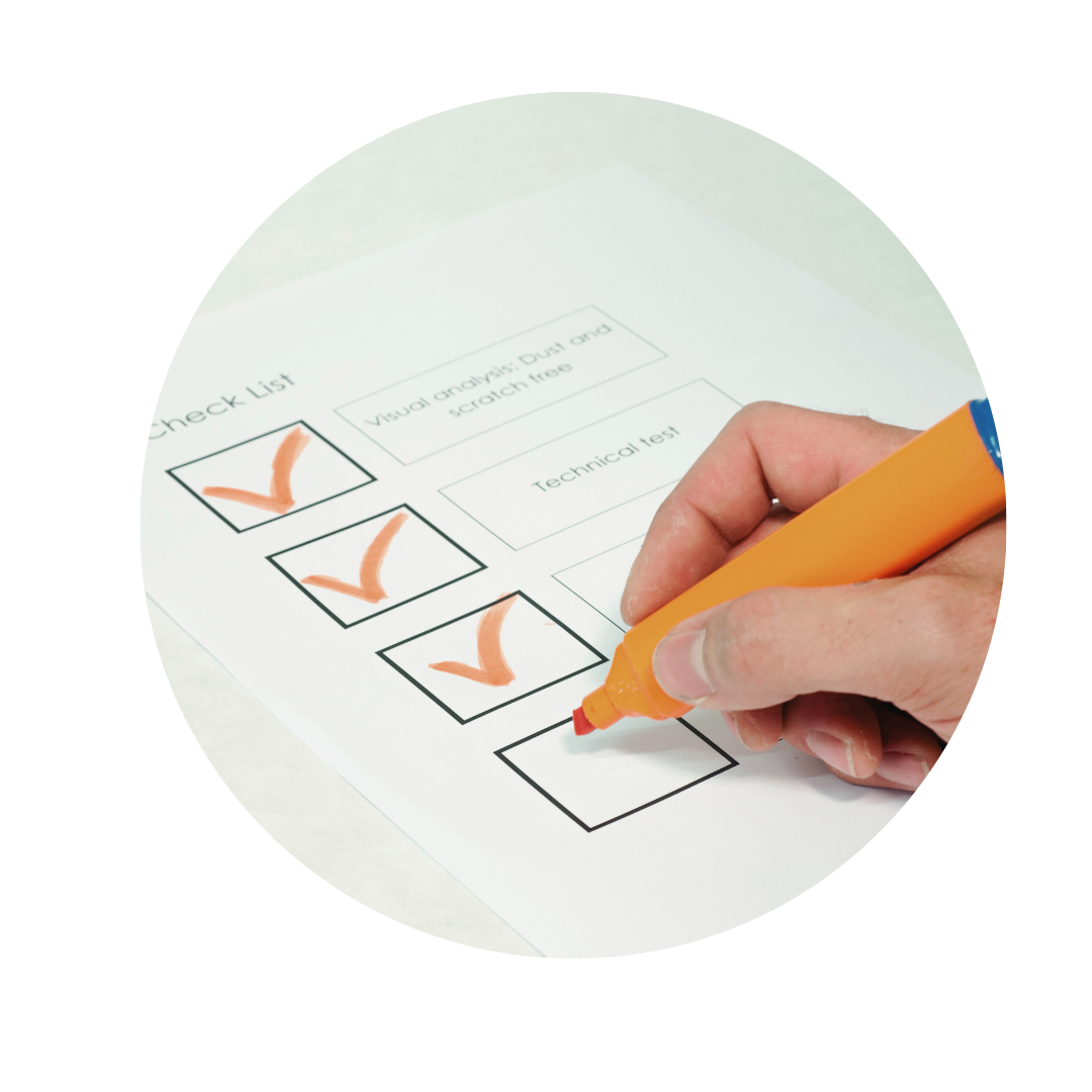 Checklist